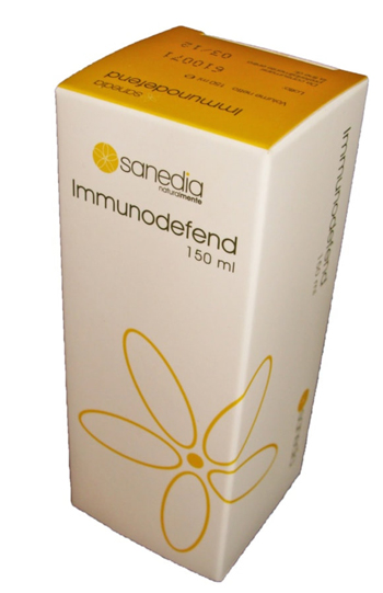 IMMUNODEFEND 150 ML - Farmastop
