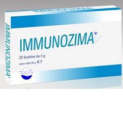 IMMUNOZIMA 20 BUSTNE - Farmastop