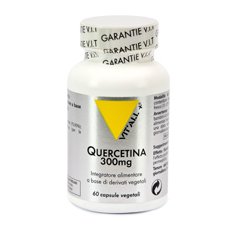 QUERCITINA 60CPS - Farmastop
