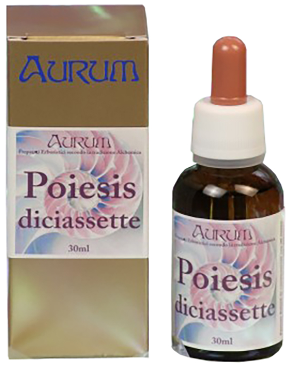 POIESIS DICIASSETTE GOCCE 30 ML - Farmastop