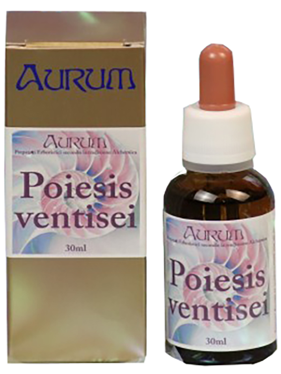 POIESIS VENTISEI GOCCE 30 ML - Farmastop