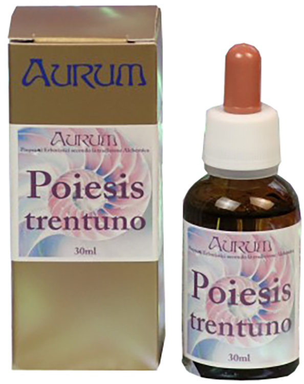 POIESIS TRENTUNO GOCCE 30 ML - Farmastop