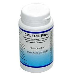 COLERIL PLUS 30 COMPRESSE - Farmastop