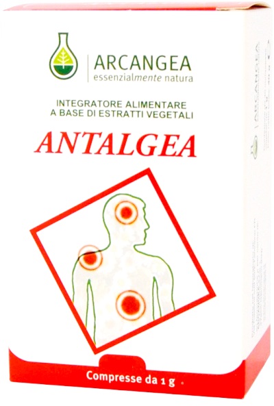 ANTALGEA 40 CAPSULE - Farmastop