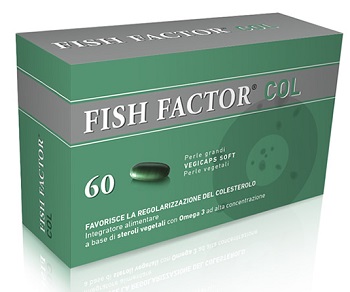 FISH FACTOR COL 60 PERLE GRANDI - Farmastop