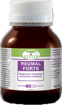 REUMAL FORTE 60 CAPSULE - Farmastop