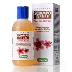 VITANOVA SHAMPOO DERBE IGIENE ANTIFORFORA 200 ML - Farmastop