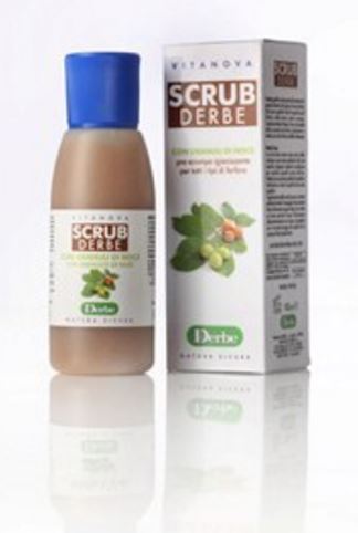 DERBE SCRUB PRESHAMPOO 100ML - Farmastop