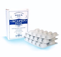 ACUFEN PLUS 30 COMPRESSE - Farmastop