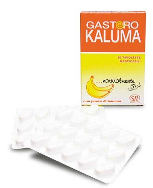GASTEROKALUMA 30 TAVOLETTE - Farmastop