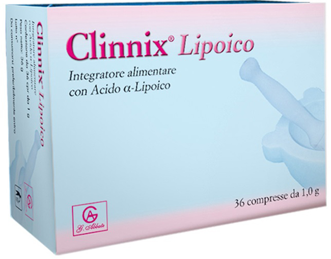 DETSKIN LIPOICO 36 COMPRESSE - Farmastop