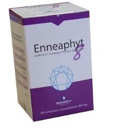 ENNEAPHYT 8 40 COMPRESSE OROSOLUZIONE 300MG - Farmastop