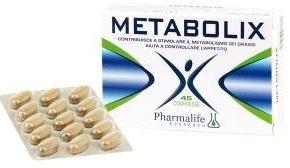 METABOLIX 45CPR - Farmastop