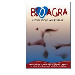 BIOAGRA INTEGRATORE 30 CAPSULE - Farmastop