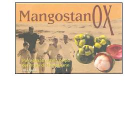 MANGOSTANOX 30 CAPSULE - Farmastop