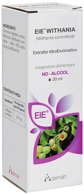 EIE WHITANIA GOCCE 30 ML - Farmastop