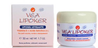 VEA LIPOKER LIPOLEVIGANTE 50 ML - Farmastop