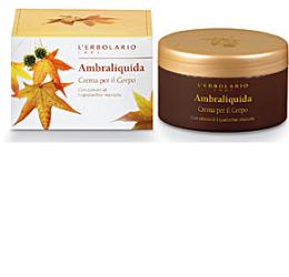 AMBRALIQUIDA CREMA CORPO 250 ML - Farmastop