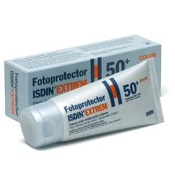 FOTOPROTECTOR SPF 50+ CREMA COLOR IDRATAZIONE INTENSA 50 ML - Farmastop