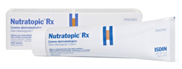 NUTRATOPIC RX CREMA 100 ML - Farmastop