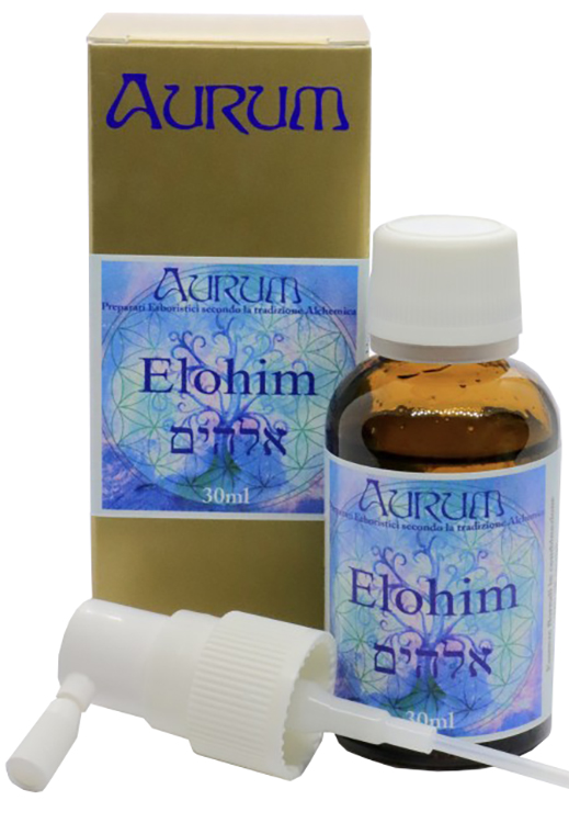 ELOHIM SPRAY 30 ML - Farmastop