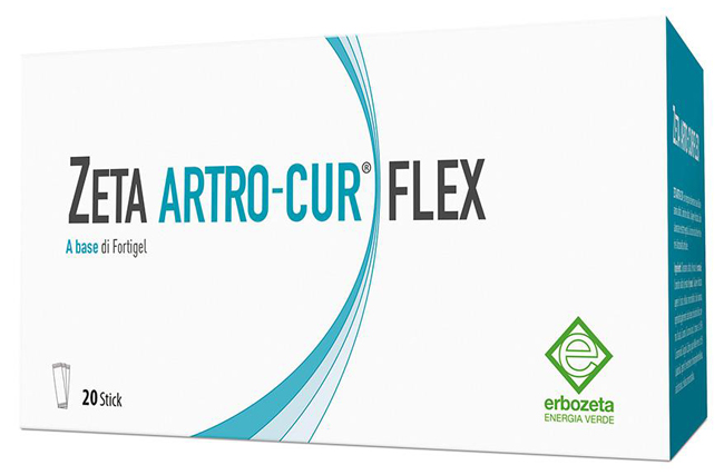 ZETA ARTRO CUR FLEX 20 STICK - Farmastop