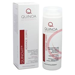 QUINOVIT ADVANCE CREMA CORPO 200 ML - Farmastop