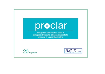 PROCLAR 20 CAPSULE - Farmastop