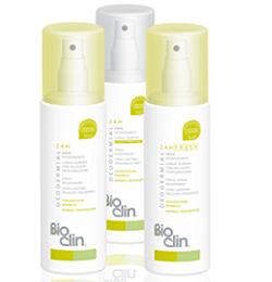 BIOCLIN DEODERM 24H VAP S/P100 - Farmastop