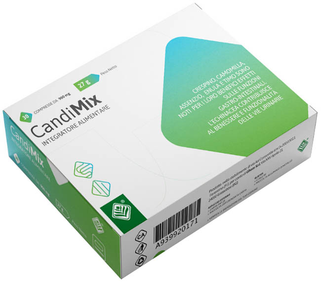 CANDIMIX 30 COMPRESSE - Farmastop