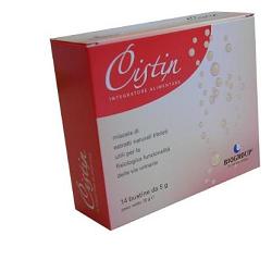 CISTIN 14 BUSTINE DA 5 G - Farmastop