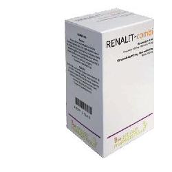 RENALIT COMBI 12 CAPSULE + SCIROPPO 120 ML - Farmastop