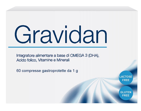 GRAVIDAN 30 PERLE FILMATE - Farmastop