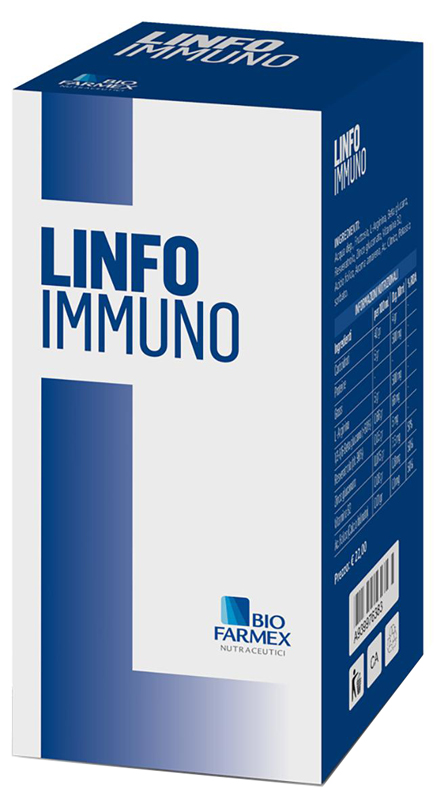 LINFOIMMUNO SCIROPPO 180 ML - Farmastop
