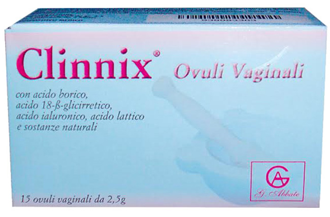 SANODET 15 OVULI VAGINALI 2,5 G - Farmastop