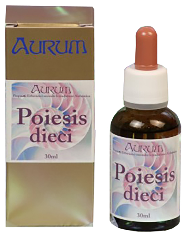 POIESIS DIECI GOCCE 30 ML - Farmastop