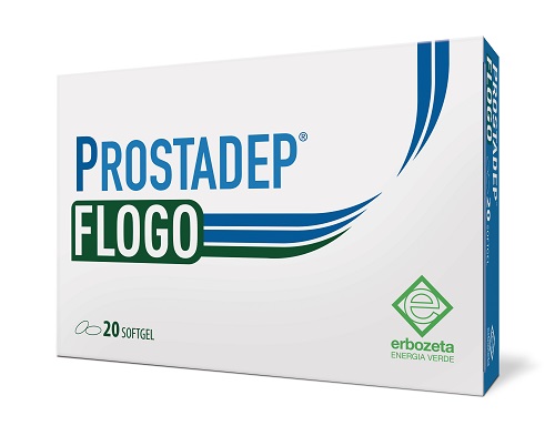 PROSTADEP FLOGO 20 SOFTGEL - Farmastop
