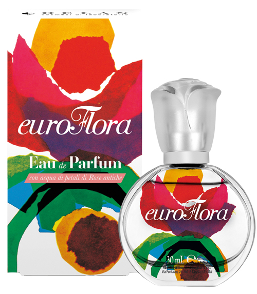 EUROFLORA EAU DE PARFUM 30 ML - Farmastop