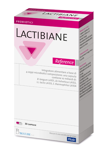 LACTIBIANE REFERENCE 30 CAPSULE - Farmastop