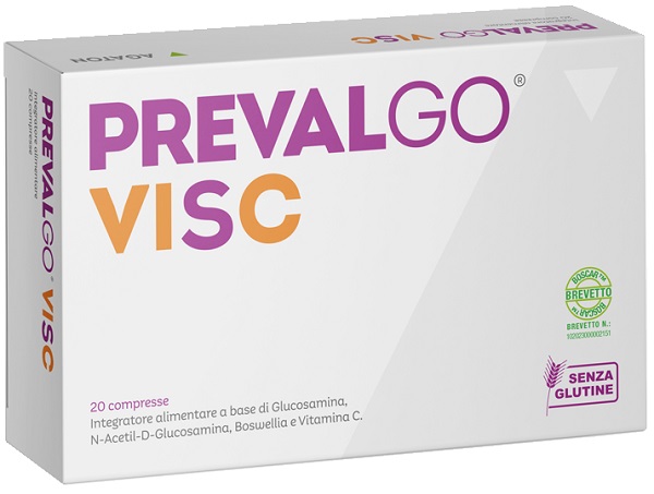 PREVALGO VISC 20 COMPRESSE - Farmastop