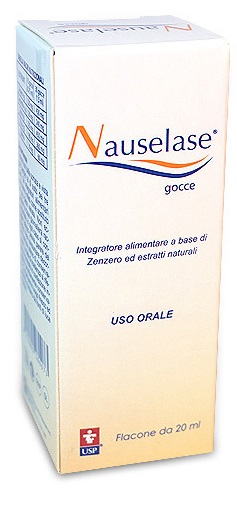 NAUSELASE GOCCE 20 ML - Farmastop