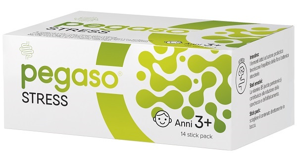 PEGASO STRESS 14 STICKPACK DA 1,5 G - Farmastop