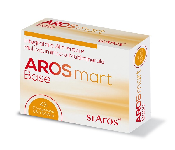 AROSMART BASE 45 COMPRESSE - Farmastop