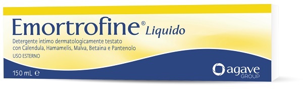 EMORTROFINE LIQUIDO 150 ML - Farmastop