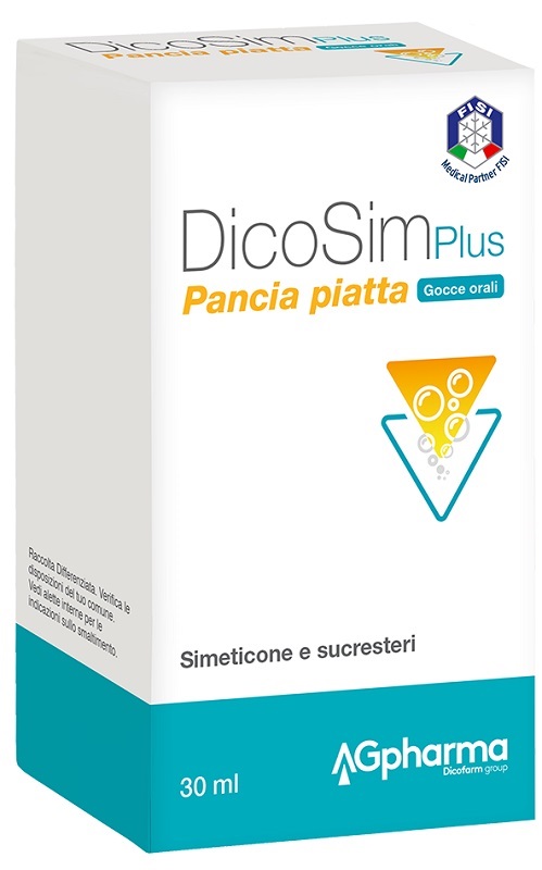 DICOSIM PLUS 30 ML - Farmastop