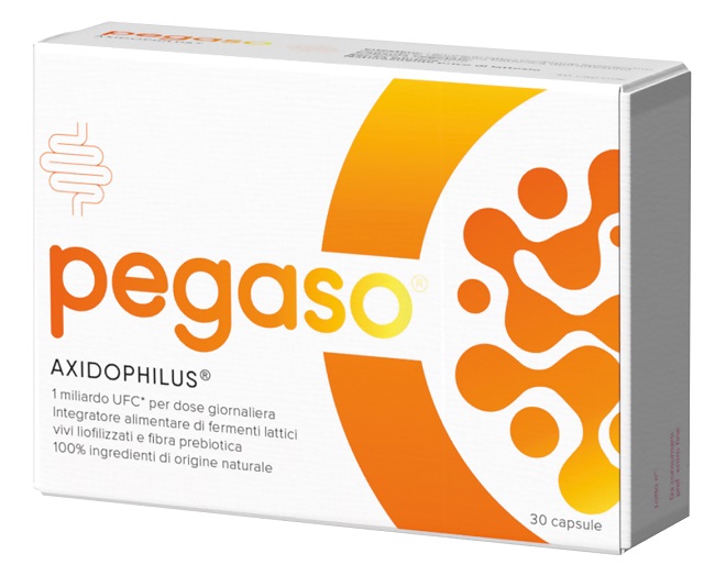 PEGASO PIGRO 30 CAPSULE DA 135 MG SENZA GLUTINE NATURALMENTE PRIVO DI LATTOSIO - Farmastop