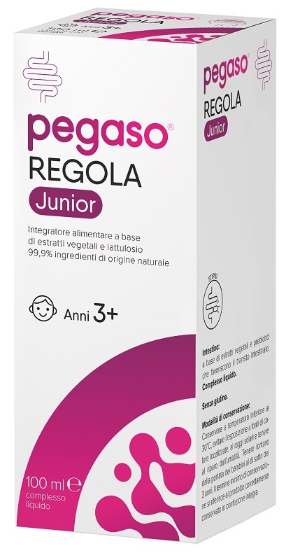 PEGASO REGOLA JUNIOR 100 ML - Farmastop