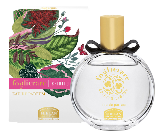 FOGLIERARE SPIRITO LIBERO EAU DE PARFUM 50 ML - Farmastop