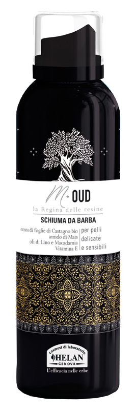 M-OUD SCHIUMA DA BARBA 200 ML - Farmastop