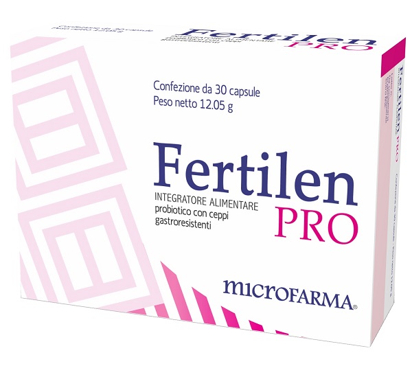 FERTILEN PRO 30 CAPSULE - Farmastop